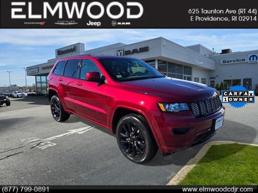 2022 Jeep Grand Cherokee Laredo