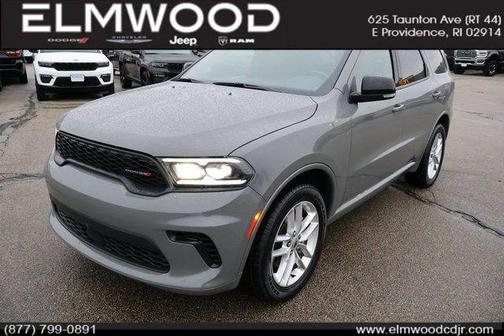 2024 Dodge Durango GT Plus