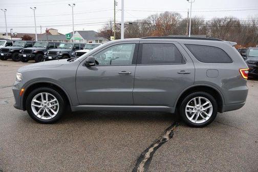 2024 Dodge Durango GT Plus