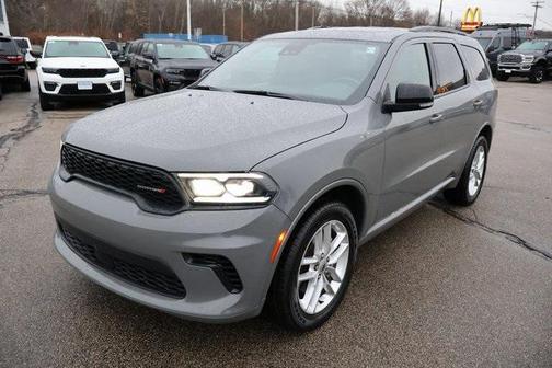 2024 Dodge Durango GT Plus