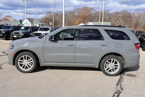 2024 Dodge Durango GT Plus