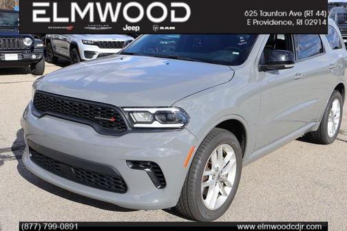 2024 Dodge Durango GT Plus