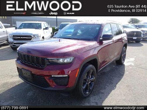 2025 Jeep Grand Cherokee Limited X