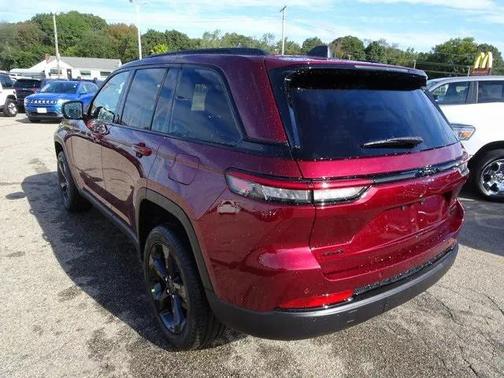 2025 Jeep Grand Cherokee Limited X