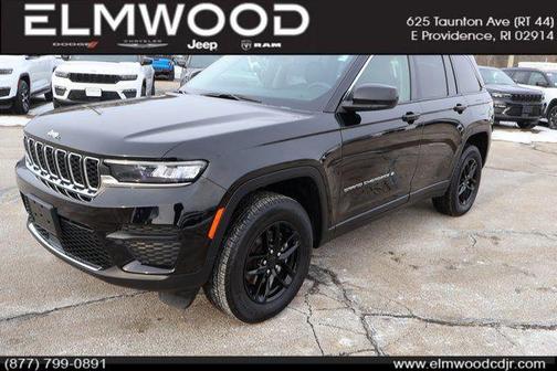 2024 Jeep Grand Cherokee Laredo