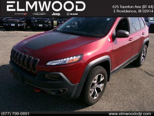 2014 Jeep Cherokee Trailhawk
