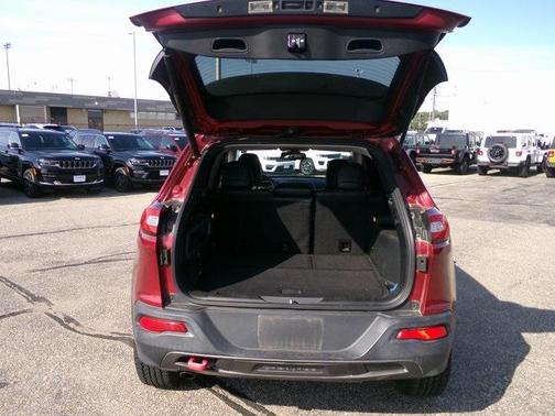 2014 Jeep Cherokee Trailhawk
