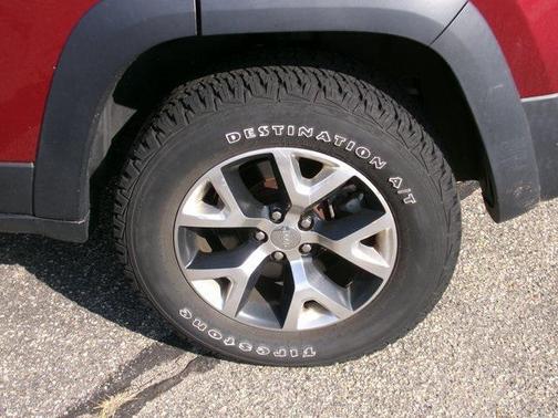2014 Jeep Cherokee Trailhawk