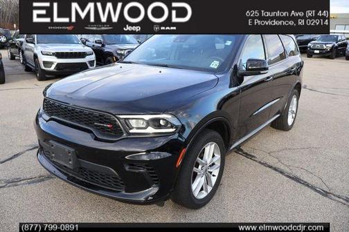 2024 Dodge Durango GT Plus