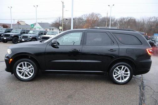2024 Dodge Durango GT Plus