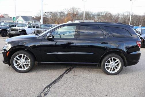 2024 Dodge Durango GT Plus