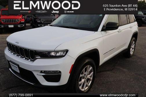 2022 Jeep Grand Cherokee Limited
