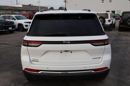 2022 Jeep Grand Cherokee Limited