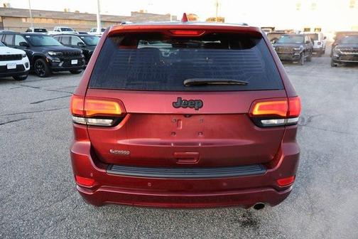 2020 Jeep Grand Cherokee Altitude