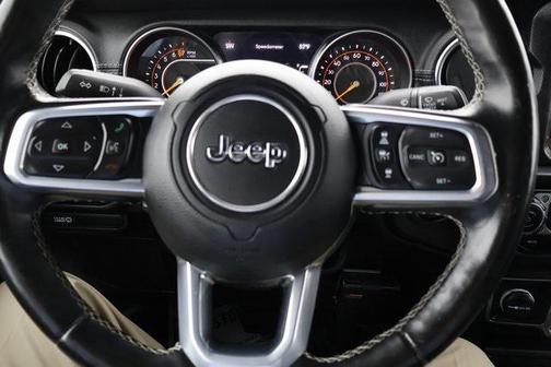 2020 Jeep Gladiator Overland