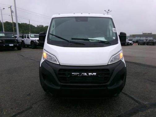 2025 RAM ProMaster 2500 Tradesman