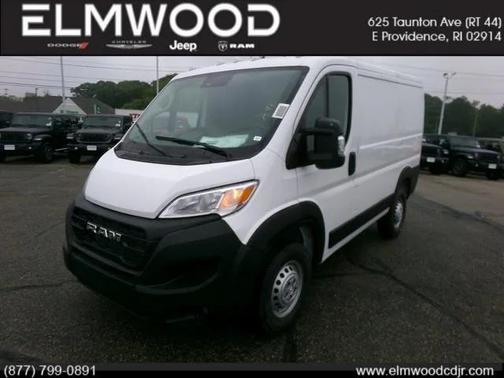 2025 RAM ProMaster 2500 Tradesman