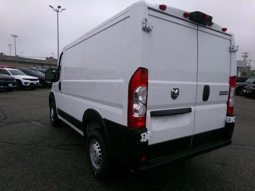 2025 RAM ProMaster 2500 Tradesman