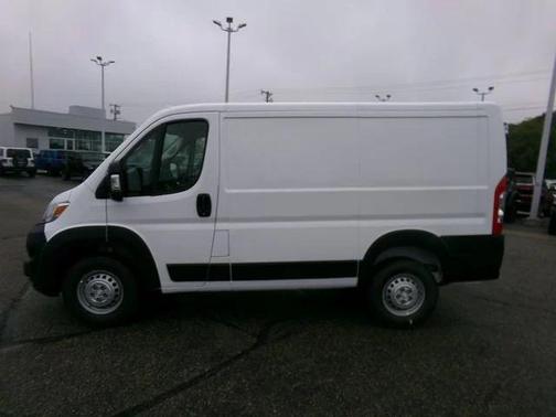 2025 RAM ProMaster 2500 Tradesman