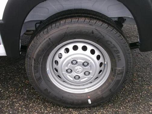 2025 RAM ProMaster 2500 Tradesman