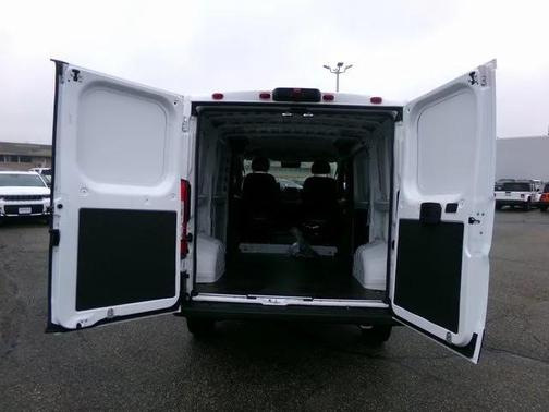 2025 RAM ProMaster 2500 Tradesman