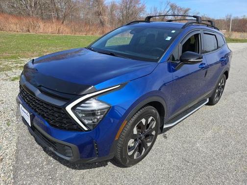 2024 Kia Sportage X-Line