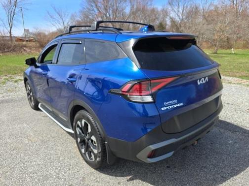 2024 Kia Sportage X-Line
