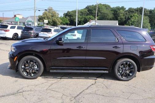 Red Oxide 2026 Dodge Durango GT Plus