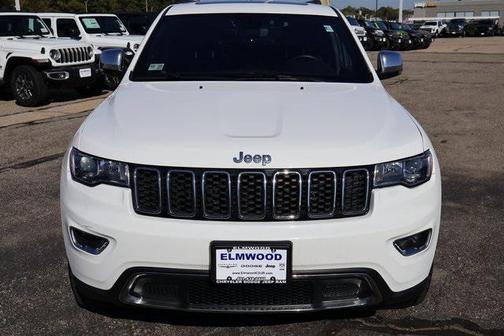 2020 Jeep Grand Cherokee Limited