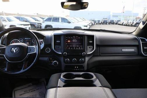 2021 RAM 1500 Big Horn/Lone Star