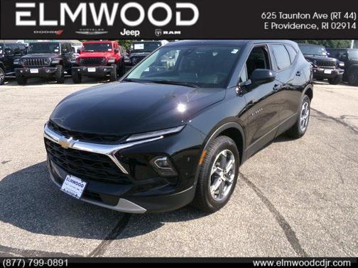 2023 Chevrolet Blazer 2LT