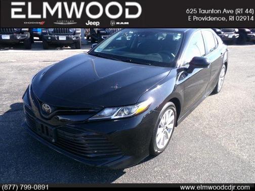 2019 Toyota Camry L