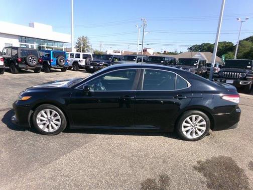 2019 Toyota Camry L