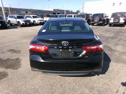 2019 Toyota Camry L