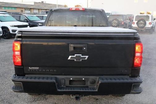 2019 Chevrolet Silverado 1500 2LT