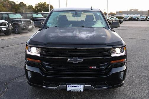 2019 Chevrolet Silverado 1500 2LT