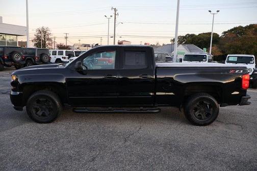 2019 Chevrolet Silverado 1500 2LT