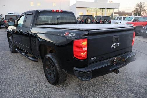 2019 Chevrolet Silverado 1500 2LT