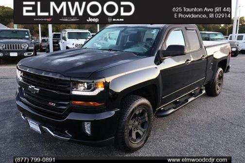 2019 Chevrolet Silverado 1500 2LT