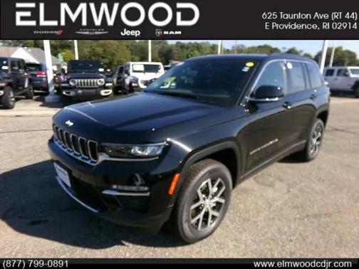 2025 Jeep Grand Cherokee Limited X