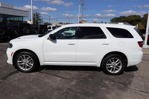 2022 Dodge Durango GT AWD