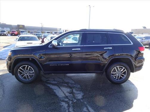 2019 Jeep Grand Cherokee Limited X