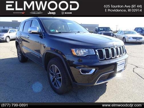 2019 Jeep Grand Cherokee Limited X