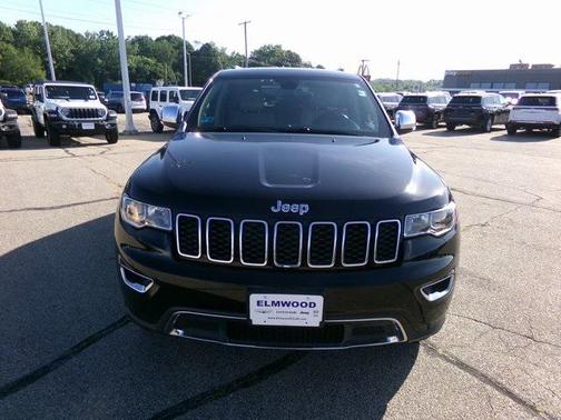 2019 Jeep Grand Cherokee Limited X
