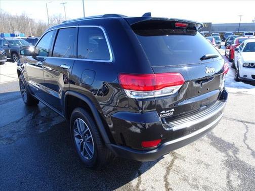 2019 Jeep Grand Cherokee Limited X