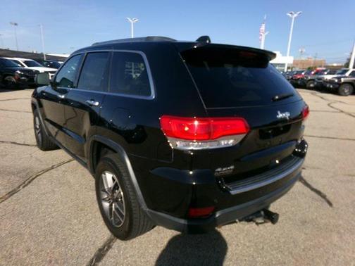 2019 Jeep Grand Cherokee Limited X