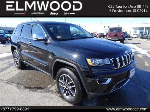 2019 Jeep Grand Cherokee Limited X