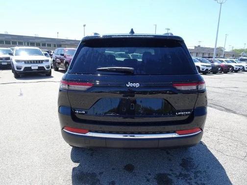 2025 Jeep Grand Cherokee Limited X