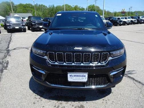 2025 Jeep Grand Cherokee Limited X