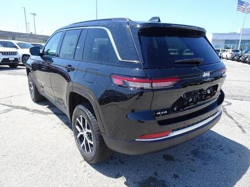 2025 Jeep Grand Cherokee Limited X